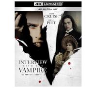 Interview With The Vampire: The Vampire Chronicles [4K Ultra HD] [1994] [Blu-ray] [Region Free]