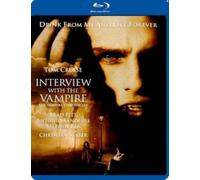 Interview With The Vampire - The Vampire Chronicles - Region B Blu Ray