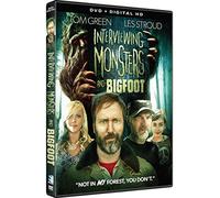 Interviewing Monsters & Bigfoot