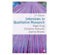 Interviews in Qualitative Research