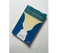 InterViews: Learning the Craft of Qualitative Research Interviewing: 0