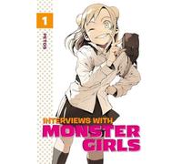Interviews with Monster Girls 1 (INTERVIEWS WITH MONSTER GIRLS GN)