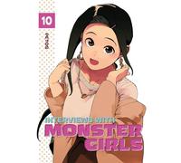 Interviews with Monster Girls 10 (INTERVIEWS WITH MONSTER GIRLS GN)