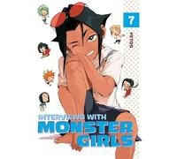Interviews with Monster Girls 7