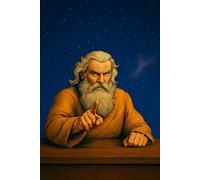 INTERVISTA AL CREATORE DLL'UNIVERSO: IL PENSIERO DI DIO SULLA NOSTRA RAZZA ? (IL MIRACOLO)