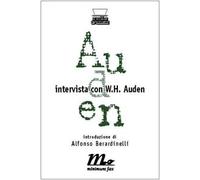 Intervista con W. H. Auden (Macchine da scrivere)