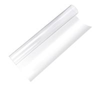 INTERWARM 6 Pcs Craft Plastic Sheets for Cutting,61x61cm,0.2mm Thick Transparent Blank Plastic Sheets,Stencil Paper for Cutting, Template for Quilting