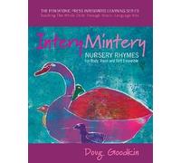 Intery Mintery: Nursery Rhymes for Body, Voice and Orff Ensemble (Pentatonic Press Integrated Learning) 1st (first) Edition by Goodkin, Doug published by Pentatonic Press (2008)