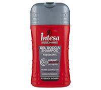 Intesa Pour Homme - Shower Gel Shampoo, Regenerating, 250 ml