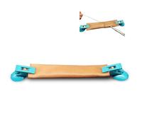 Intestinal Anastomosis Training Model, Intestinal Suture Model, Reusable Bowel Suture Model with 2 Fixing Clips, High Toughness, Not Easy to Break, for Medical Teaching Tools Practice