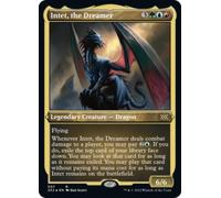Intet, the Dreamer (Etched Foil) | Double Masters 2022