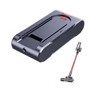 INTETURE Battery for Cordless Vacuum Cleaner BP20 (only for BP20)