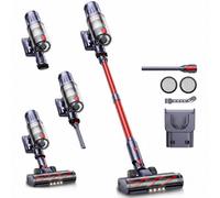 Inteture Smart Cordless Pet Vacuum Cleaner, Stick With 600 W Digital Motor, 65 Mins Long-Lasting Battery Upright Vac