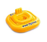 Intex 1 2 3 Deluxe Baby Pool Float Seat Intex Multicolor