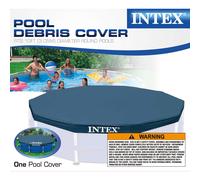 Intex 10' ft Round Diameter Swimming Pool Debris Cover