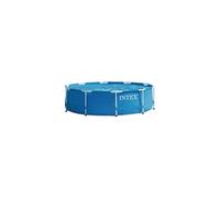 Intex 10' x 30" Metal Frame Pool Set Swimming outdoor