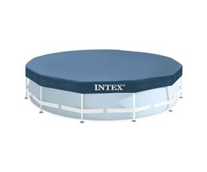 Intex 10ft Diameter Debris Cover Metal Frame Above Ground Swimming Pool 28030