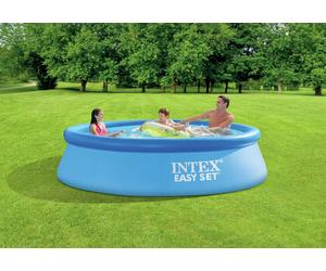 Intex 10ft Easy Set Large Paddling Pool - 3853L