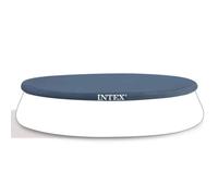 Intex Pool Cover Swimming Pool Cover Pool Protector Safety Cover Round 28021