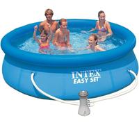 Intex 10ft X 30in Easy Set Pool Set