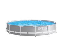 Intex 12Ft X 30In Prism Frame Pool