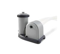 Intex 1500 GPH Easy Set Swimming Pool Filter Pump with Timer | 56635E
