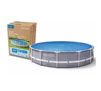 Intex 15ft Solar Pool Cover Round 4.57m Heat Retain Debris Protection Cover Only