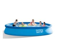 Intex 15Ft X 48In Easy Set Pool - 4.57M X 1.22M