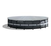 Intex 18 foot Deluxe Round Pool Cover