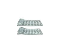 Intex 18-Pocket Mattress Suntanner Pool Lounger w/Headrest (2 Pack) | 58894EP
