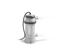 Intex 2.2kw Electric Pool Heater For Above Ground Pools Upto 12ft #28684