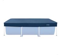 Intex 2.6 m x 1.6 m rectangular pool cover, (28036),multicoloured,2.6 x 1.6 centimeters
