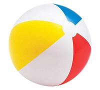 Intex Glossy Panel Ball - Inflatable Water Ball / Beach Ball - Diameter 51 cm