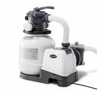 Intex 2100 Gph Sand Filter Pump(220-240 Volt)