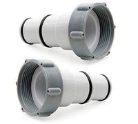 INTEX 25007 2 x coupling adapter adapter A 32-38 mm