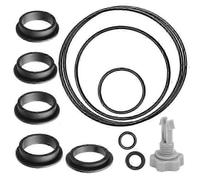 Intex 25013 Sand Filter Pump Repair Kit - Includes a complete set of O-rings and vent valves,zxl