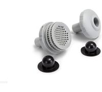 Intex 25022 Fitting Connection Set Ø 32MM Pool Siebgitter Inlet Nozzle