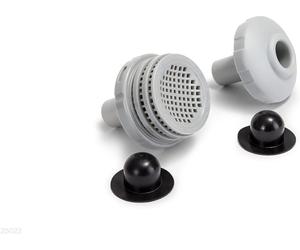 Intex 25022 Fitting Connection Set Ø 32MM Pool Siebgitter Inlet Nozzle