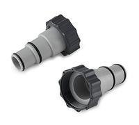 Intex 25077RP Hose Adapter A, Gray, 8 Inch