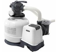 Intex 2800 Gph Sand Filter Pump(220-240 Volt)