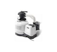 Intex 2800 Gph Sand Filter Pump(220-240 Volt)