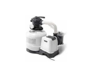 Intex 2800 Gph Sand Filter Pump(220-240 Volt)