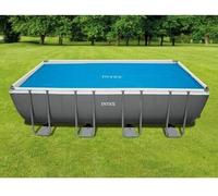 Intex 28029 Solar Cover Thermal Film Solar Cover Heating