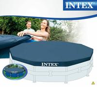 Intex 28030 Framepool Cover 305 cm 305 (Round)