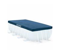 Intex 28037 Universal Cover for Rectangular Above Ground Pools 4x2m