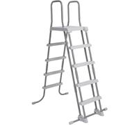 Intex Steps For Above Ground Swimming Pools Of 132 Cm Silver