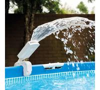 Intex 28089 LED Multicoloured Sprinkler for Above Ground Frame Pools