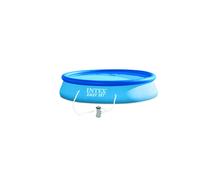 INTEX 28141EH Large Round Easy Set Swimming Pool - 13ft by 33" with Filter Pump