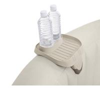 Intex 28500 Tray With Cup For Pure Spa, Storage