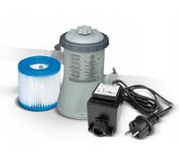 Intex Filter Pump with Cartridge 1250 L/h Pool Filter Filter Pump